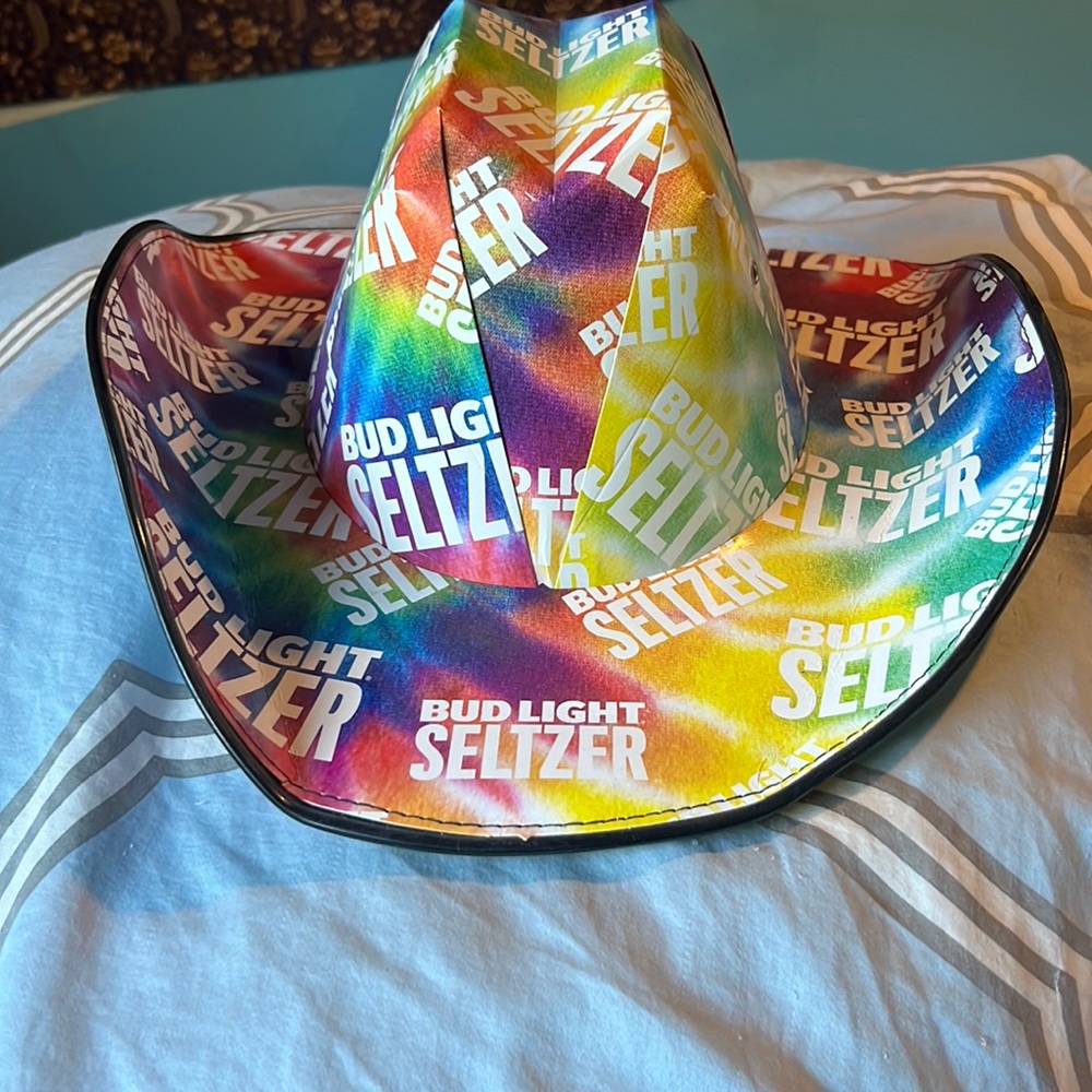 Beer Box Cowboy Hat